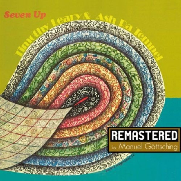 Ash Ra Tempel - Seven up (CD) - Velvet Music