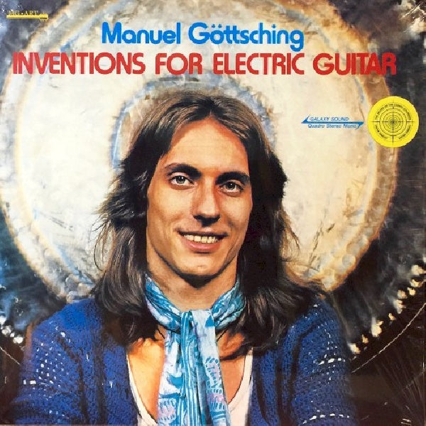 Manuel Gottsching - Inventions for.. (LP) - Velvet Music