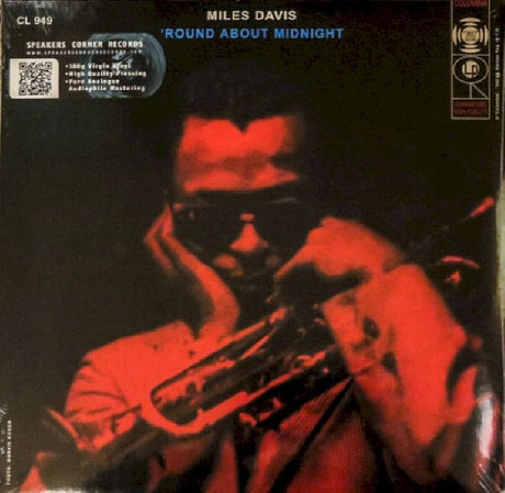 Miles Davis - Round about midnight (LP) - Velvet Music