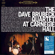 Dave Brubeck -quartet- - At carnegie hall (LP) - Velvet Music