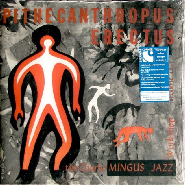 Charles Mingus - Pithecanthropus erectus (LP) - Velvet Music