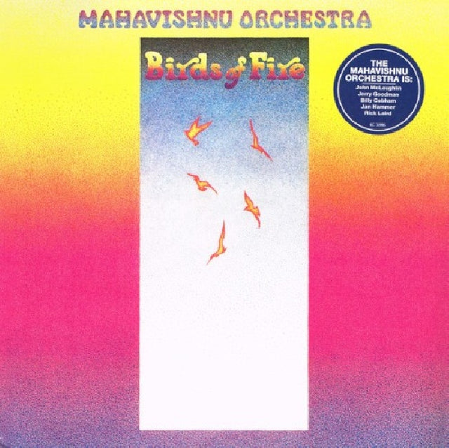 Mahavishnu Orchestra - Birds of fire (LP) - Velvet Music