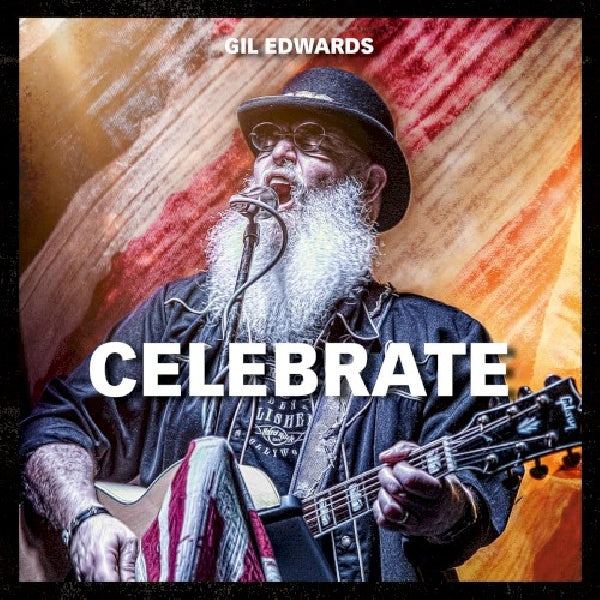 Gil Edwards - Celebrate (CD) - Velvet Music