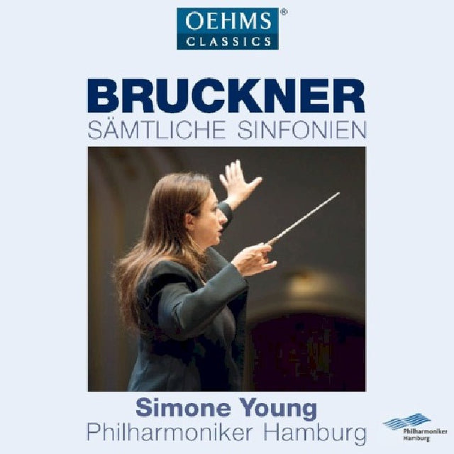 Anton Bruckner - Samtliche sinfonien (CD) - Velvet Music