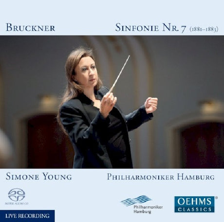 Anton Bruckner - Symphony no.7 (CD) - Velvet Music