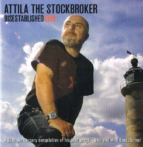 Attila The Stockbroker - Disestablished 1980 (CD)