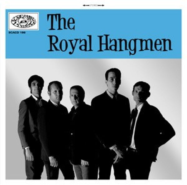 Royal Hangmen - Royal hangmen (CD)