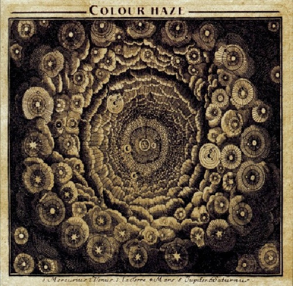 Colour Haze - Colour haze (CD)