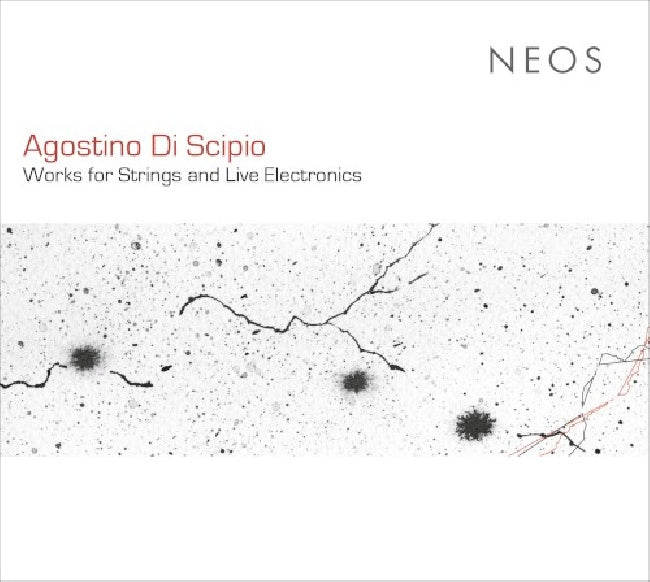Agostino Di Scipio /reiter, Eva /topalovic, Ana - Works for strings and live electronics (CD) - Velvet Music