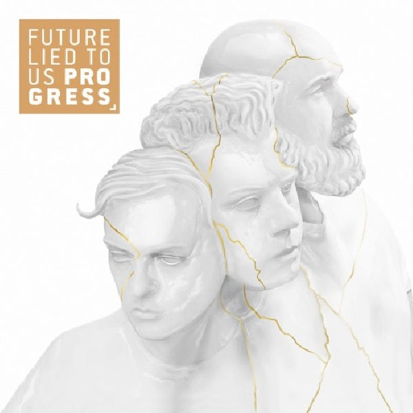 Future Lied To Us - Progress (CD) - Velvet Music