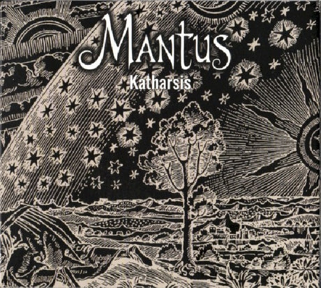 Mantus - Katharsis & pagan folk songs (CD) - Velvet Music
