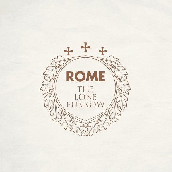 Rome - Lone furrow (CD) - Velvet Music