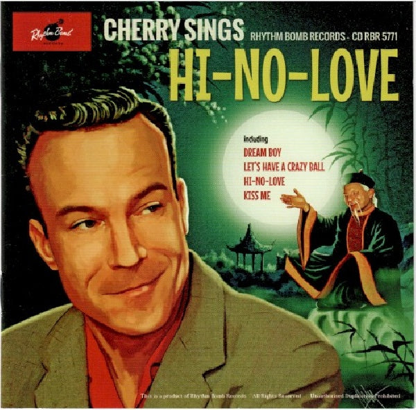 Cherry Casino & The Gamblers - Hi-no-love (CD)