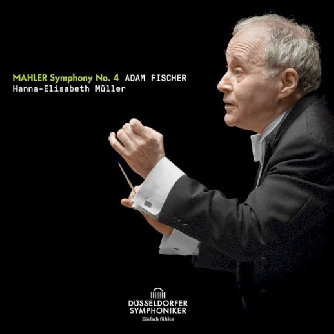 Royal Concertgebouw Orchestra - Mahler: symphony no. 4 (CD) - Velvet Music