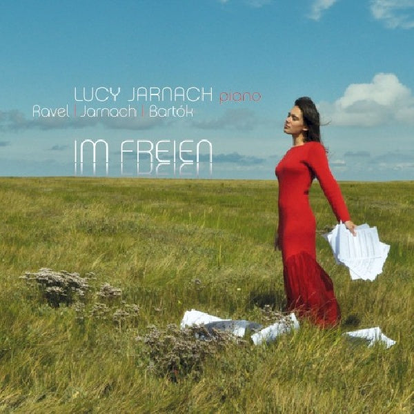 Lucy Jarnach - Im freien (CD) - Velvet Music