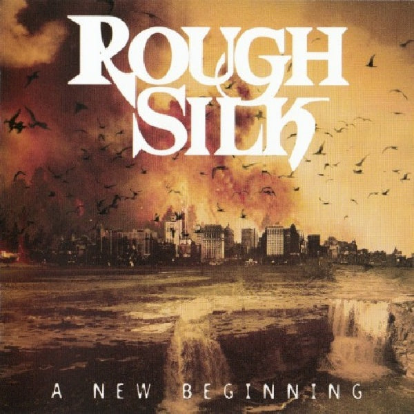 Rough Silk - A new beginning (CD) - Velvet Music