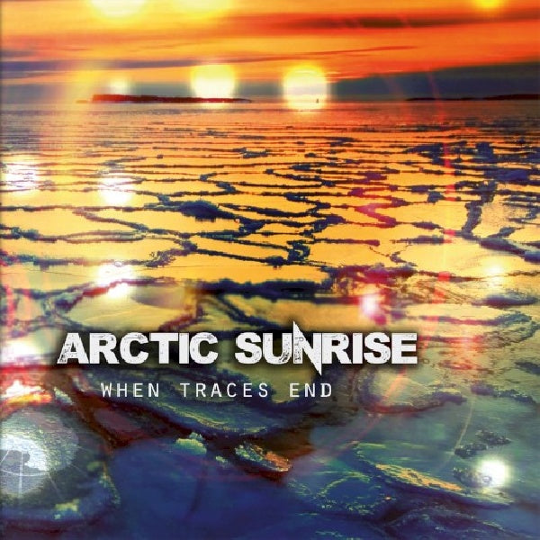 Arctic Sunrise - When traces end (CD) - Velvet Music