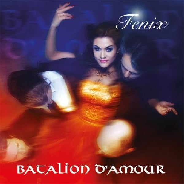 Batalion D'amour - Fenix (CD) - Velvet Music