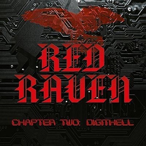 Red Raven - Chapter two:digithell (CD) - Velvet Music