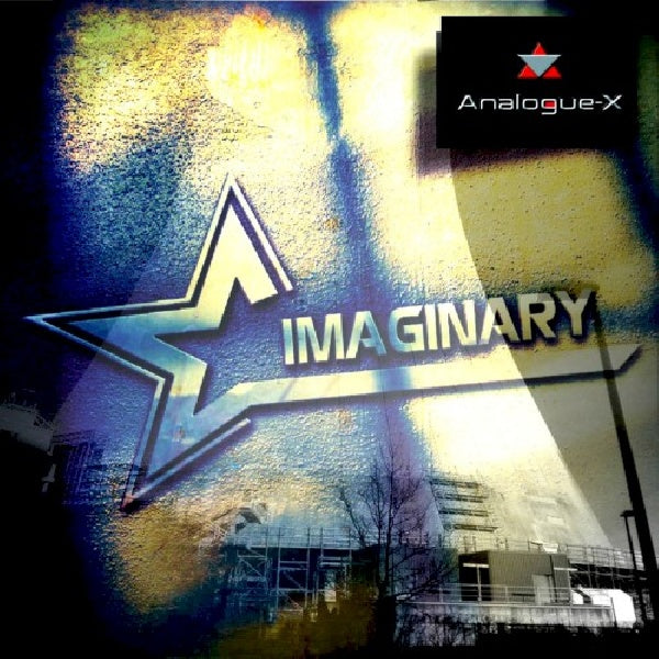 Analogue-x - Imaginary (CD)
