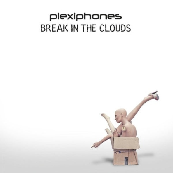 Plexiphones - Break in the clouds (CD)