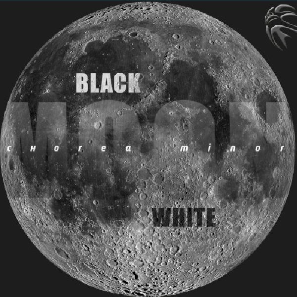 Chorea Minor - Black white moon (CD)