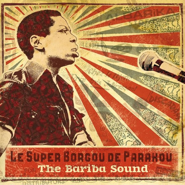 Super Borgou De Parakou - Bariba sound (CD) - Velvet Music