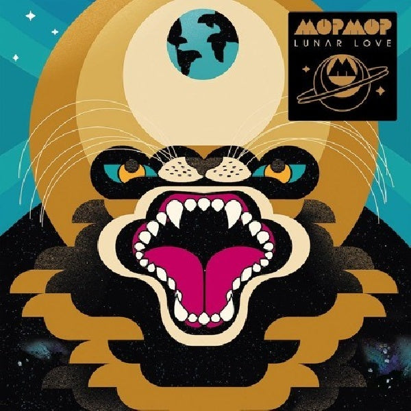 Mop Mop - Lunar love (CD) - Velvet Music