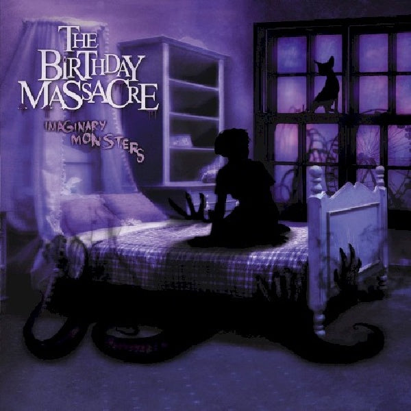 Birthday Massacre - Imaginary monsters (CD) - Velvet Music