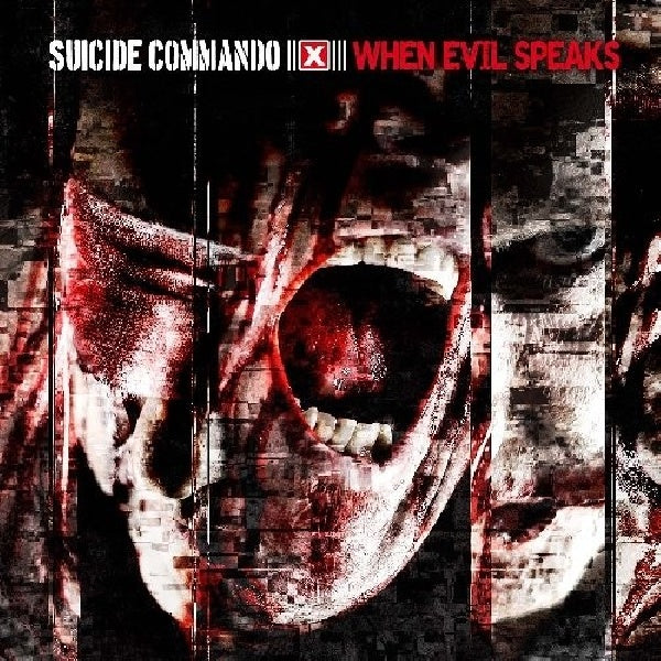 Suicide Commando - When evil speaks (CD) - Velvet Music