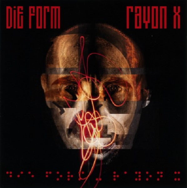 Die Form - Rayon x (CD) - Velvet Music