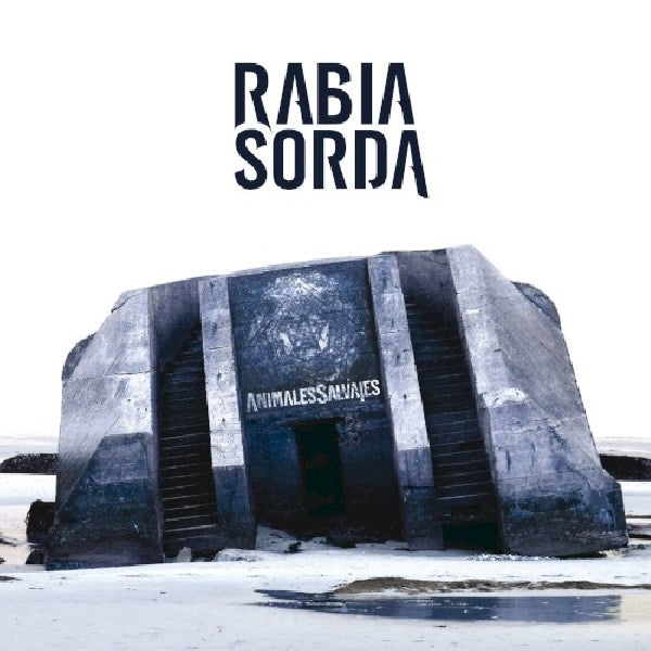 Rabia Sorda - Animales salvajes (CD)