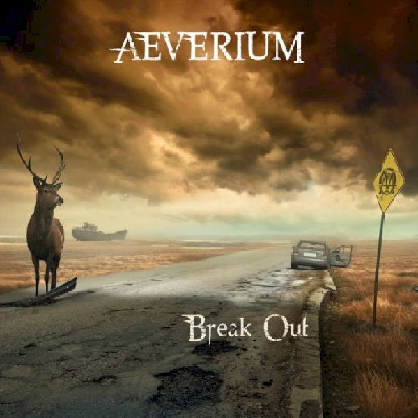 Aeverium - Break out (CD) - Velvet Music