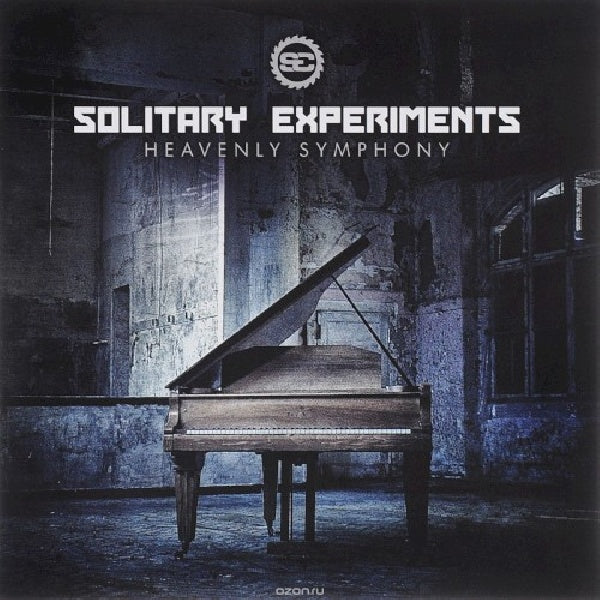Solitary Experiments - Heavenly symphony (CD) - Velvet Music