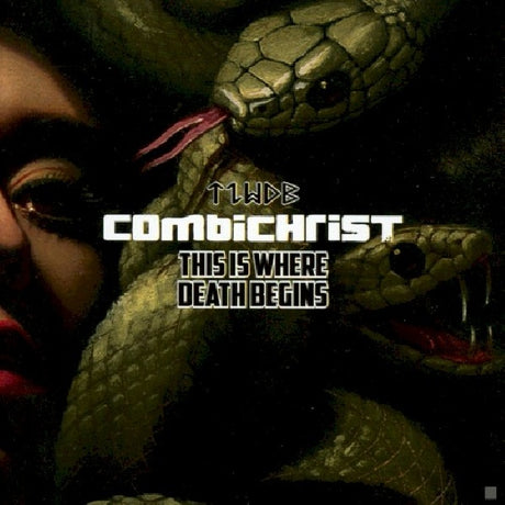 Combichrist - This is where death begins (CD) - Velvet Music