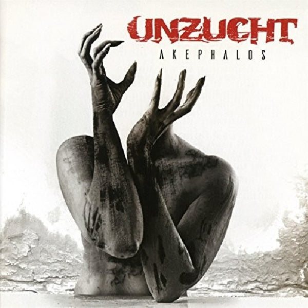 Unzucht - Akephalos (CD) - Velvet Music