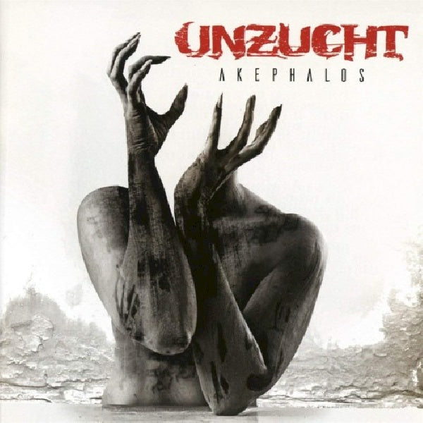 Unzucht - Akephalos (CD) - Velvet Music