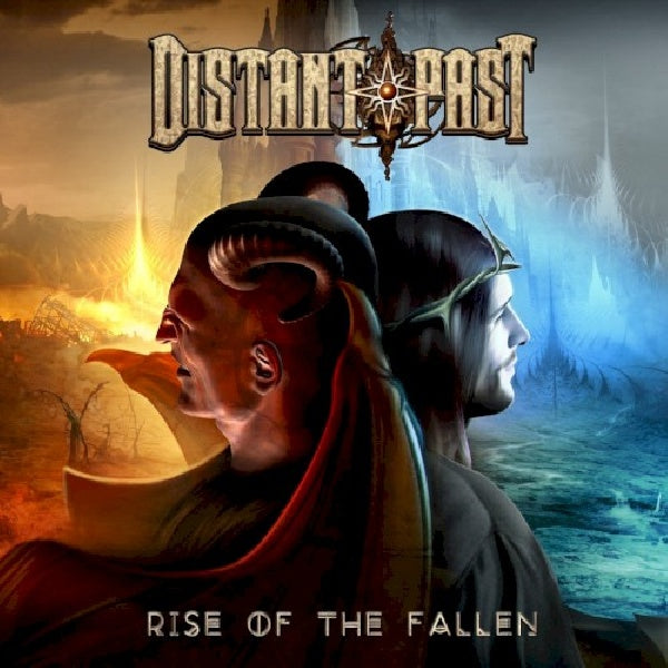 Distant Past - Rise of the fallen (CD) - Velvet Music