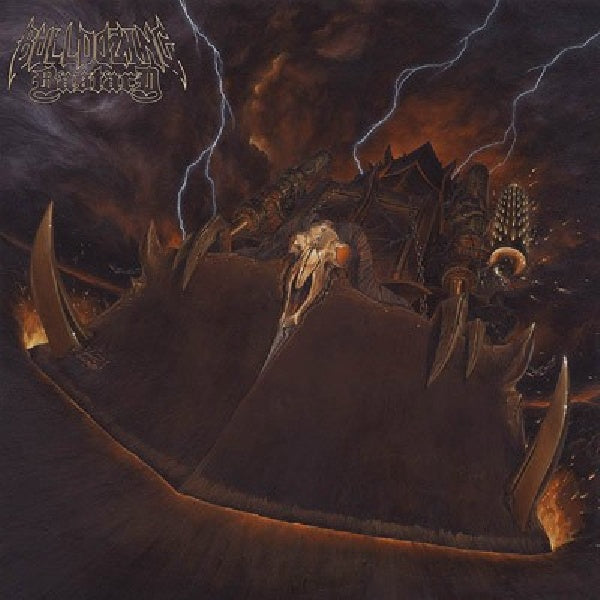 Bulldozing Bastard - Under the ram (CD)