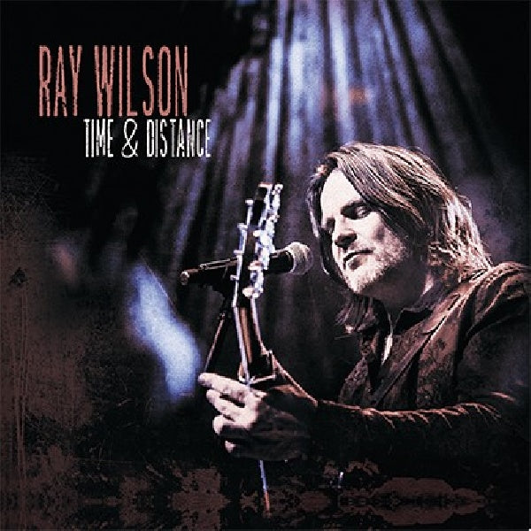 Ray Wilson - Time & distance (CD) - Velvet Music
