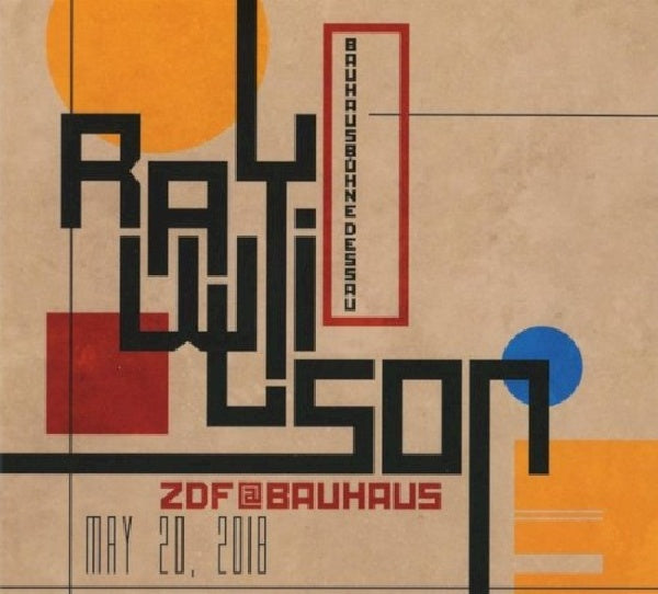 Ray Wilson - Ray wilson zdf at bauhaus (CD) - Velvet Music
