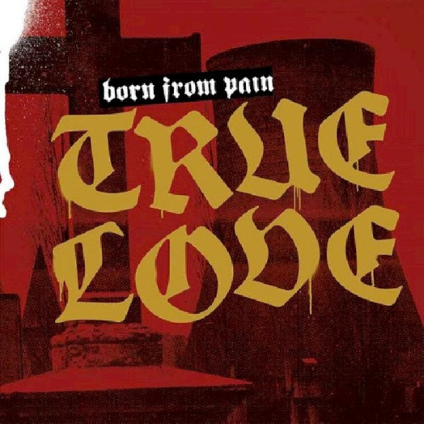 Born From Pain - True love (CD) - Velvet Music