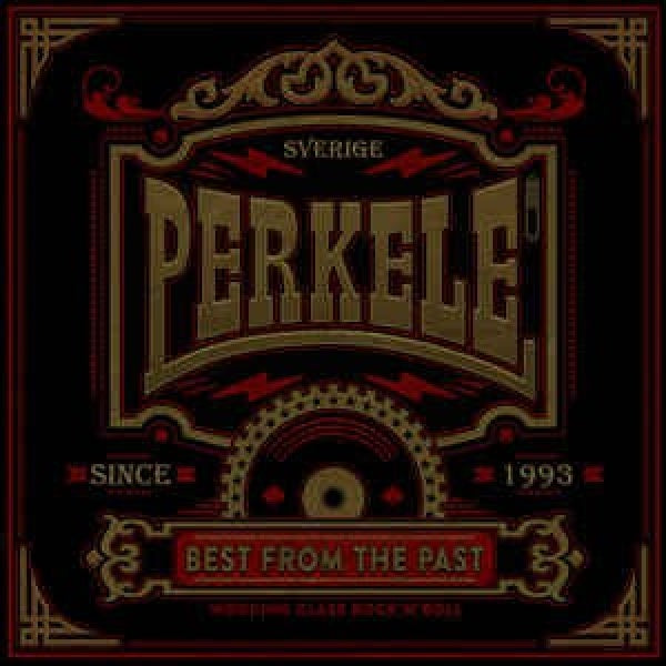 Perkele - Best from the past (CD) - Velvet Music