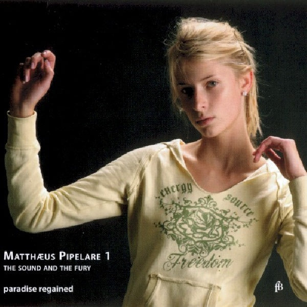 M. Pipelare - Paradise regained-masses 1 (CD)