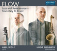 Axel Wolf /hugo Siegmeth - Flow (CD) - Velvet Music
