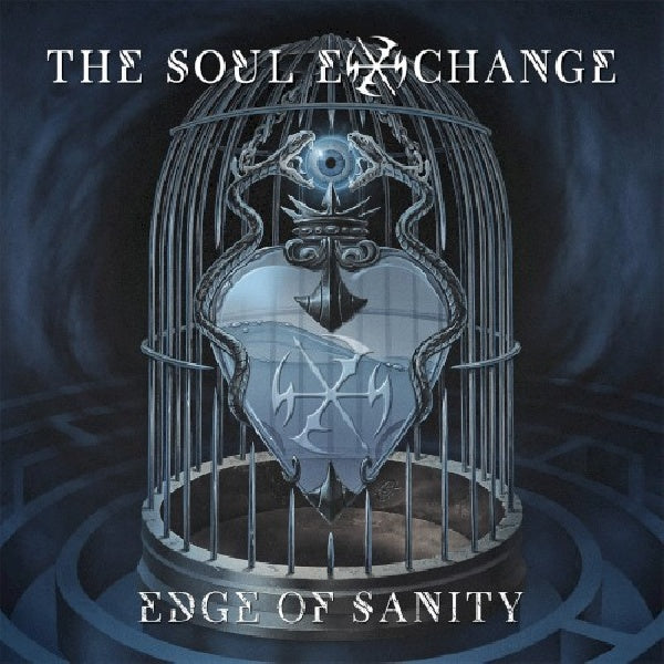 Soul Exchange - Edge of sanity (CD) - Velvet Music