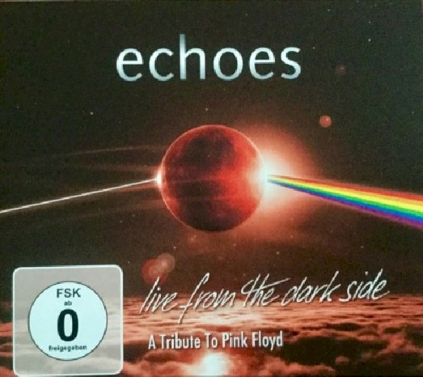 Echoes - Live from the.. -cd+blry- (CD)