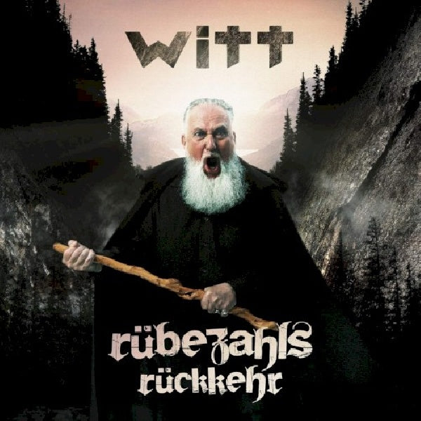 Joachim Witt - Rubezahls ruckkehr (CD)