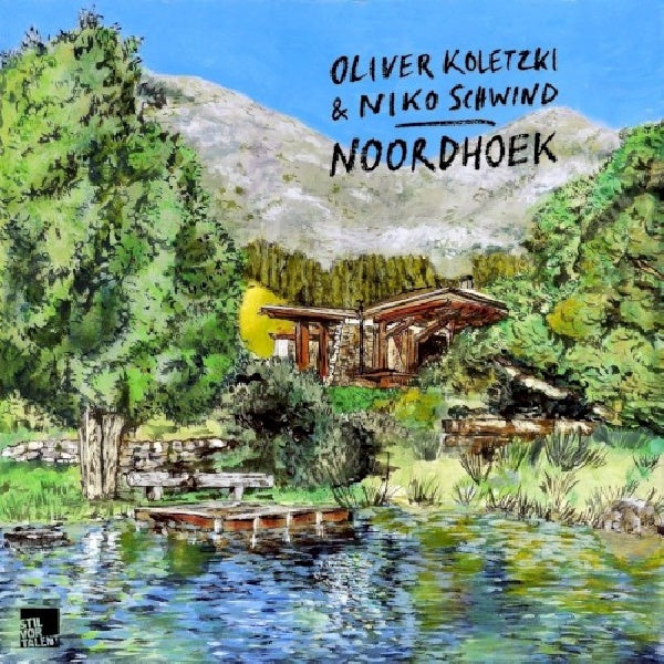 Oliver Koletzki / Niko Schwind - Noordhoek (CD) - Velvet Music