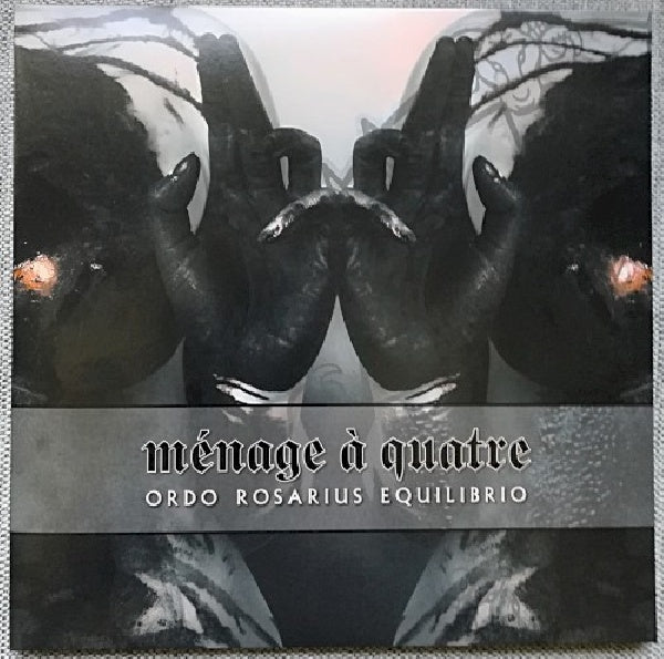Ordo Rosarius Equilibrio - Menage a quatre (LP) - Velvet Music